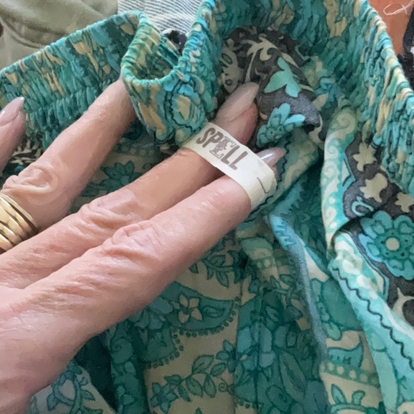 Vintage Spell Aloha Fox shorts L - Picture 3 of 5